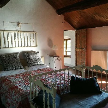 فيلا Parodi Ligureفي Cascina Carrata Casa Vacanze المظهر الخارجي الصورة