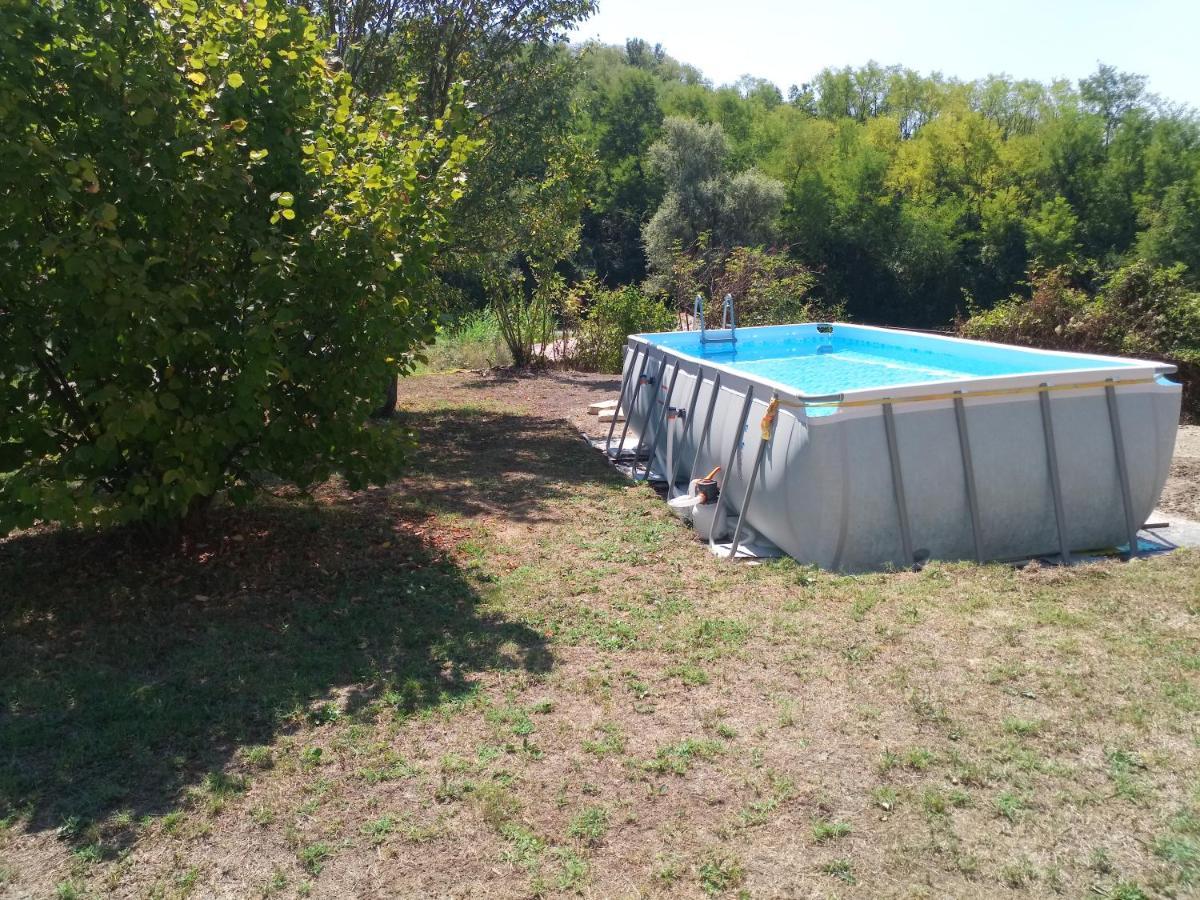 فيلا Parodi Ligureفي Cascina Carrata Casa Vacanze المظهر الخارجي الصورة