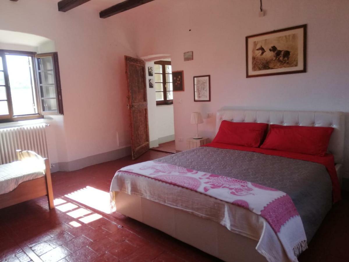 فيلا Parodi Ligureفي Cascina Carrata Casa Vacanze المظهر الخارجي الصورة