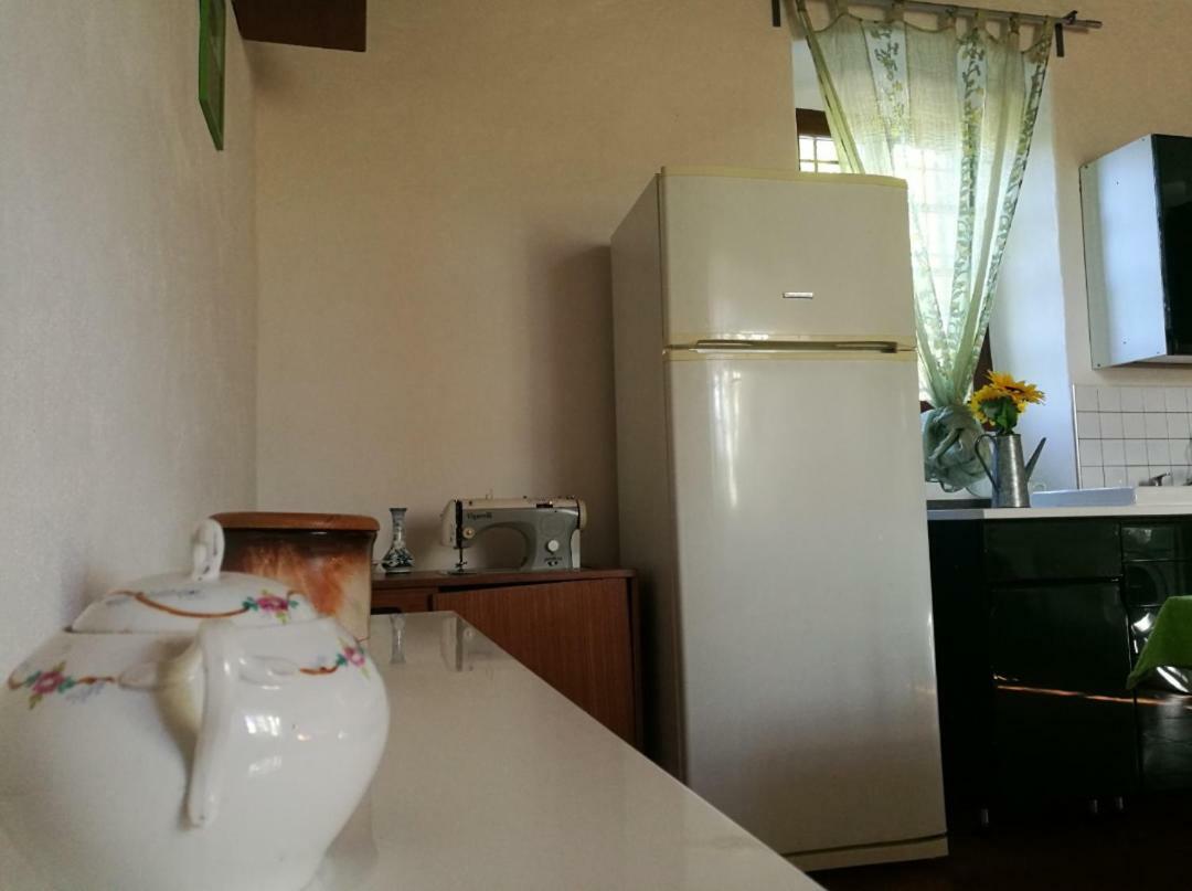 فيلا Parodi Ligureفي Cascina Carrata Casa Vacanze المظهر الخارجي الصورة