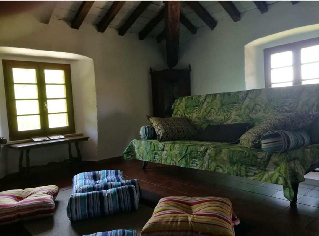 فيلا Parodi Ligureفي Cascina Carrata Casa Vacanze المظهر الخارجي الصورة